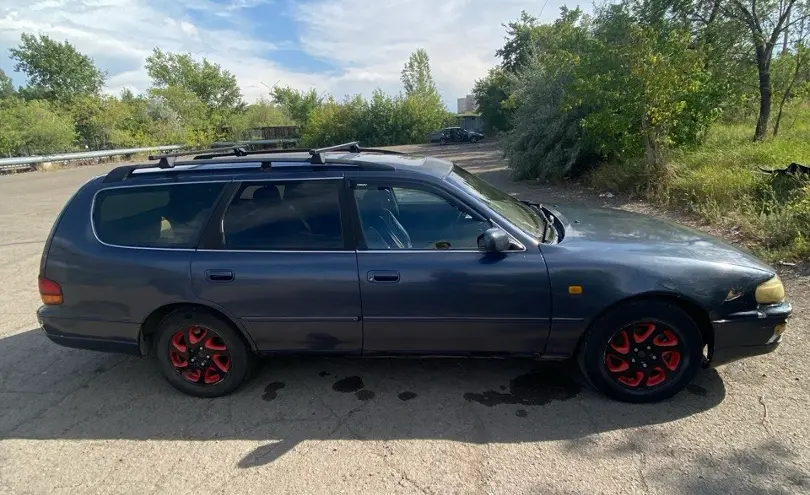 Toyota Camry 1992 года за 700 000 тг. в Карагандинская область фото 2