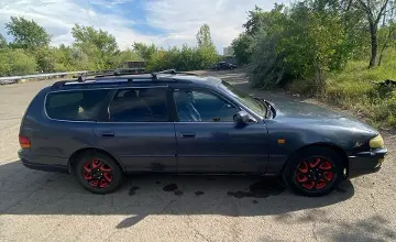 Toyota Camry 1992 года за 850 000 тг. в Карагандинская область фото 2
