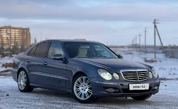 Mercedes-Benz E-Класс 2006 года за 4 800 000 тг. в Актюбинская область фото 2