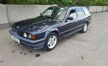 BMW 5 серии 1993 года за 1 800 000 тг. в Карагандинская область фото 1