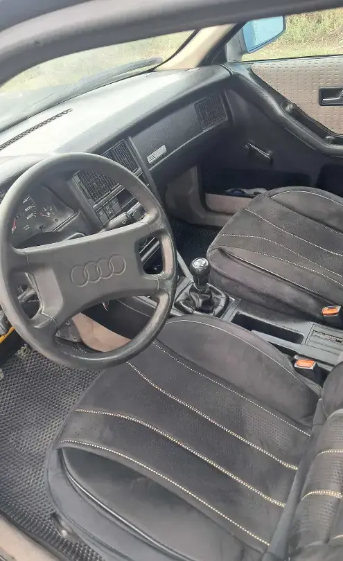 Audi 80 1991 года за 1 200 000 тг. в Костанайская область