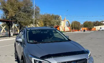 Subaru XV 2021 года за 11 200 000 тг. в Карагандинская область фото 2