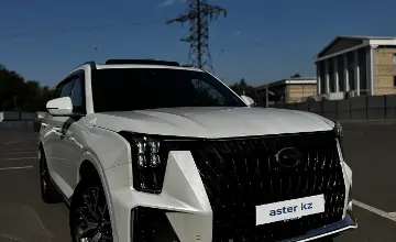 GAC GS8 2023 года за 16 500 000 тг. в Алматы фото 3