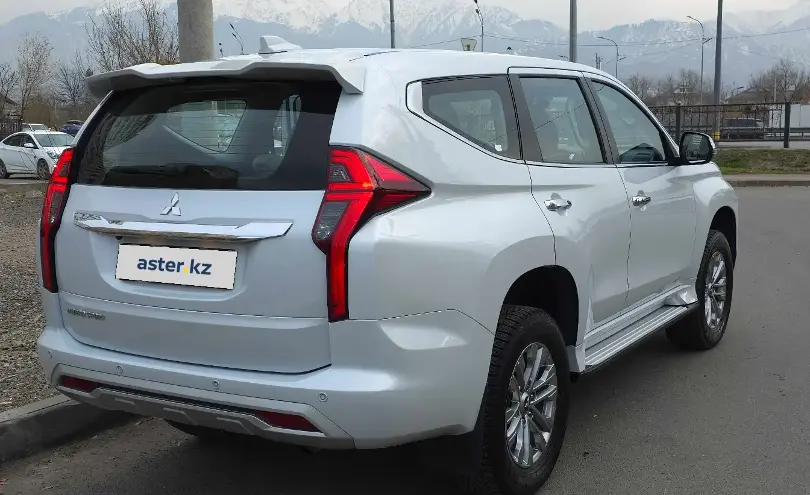 Mitsubishi Pajero Sport 2020 года за 14 700 000 тг. в Алматы фото 3