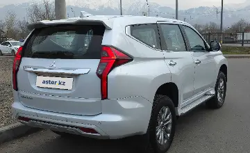 Mitsubishi Pajero Sport 2020 года за 14 700 000 тг. в Алматы фото 3