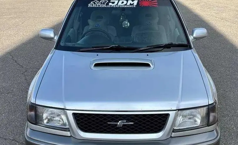 Subaru Forester 1998 года за 3 900 000 тг. в Усть-Каменогорск фото 3