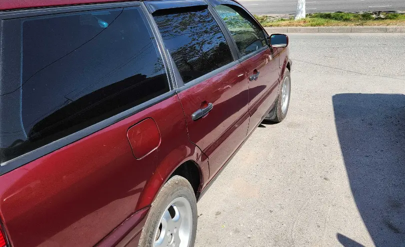 Volkswagen Passat 1994 года за 3 000 000 тг. в Шымкент фото 4