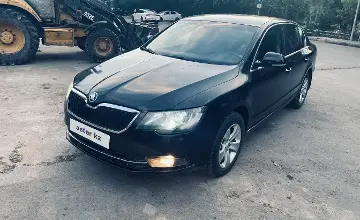 Skoda Superb 2013 года за 4 500 000 тг. в Алматы фото 1