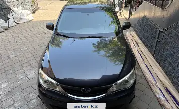 Subaru Impreza 2007 года за 4 500 000 тг. в Алматы фото 2