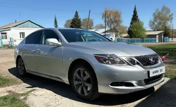 Lexus GS 2008 года за 8 000 000 тг. в Восточно-Казахстанская область фото 3