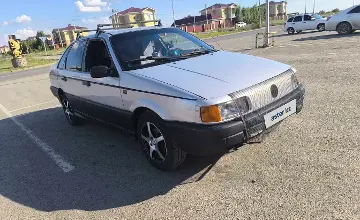 Volkswagen Passat 1992 года за 1 350 000 тг. в Актюбинская область фото 4