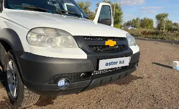 Chevrolet Niva 2019 года за 3 500 000 тг. в Костанайская область фото 4