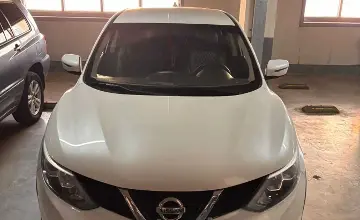 Nissan Qashqai 2017 года за 7 200 000 тг. в Астана фото 2