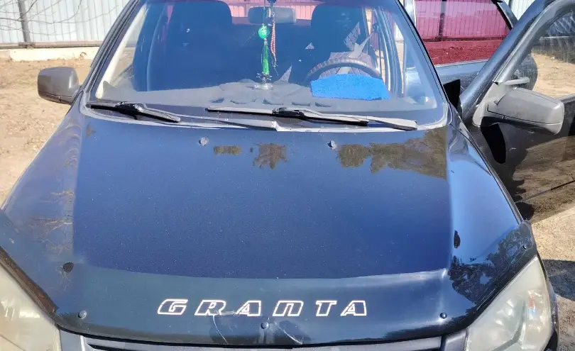 LADA (ВАЗ) Granta 2012 года за 2 300 000 тг. в Семей