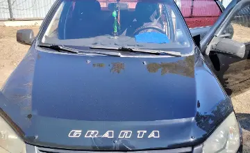 LADA (ВАЗ) Granta 2012 года за 2 300 000 тг. в Семей фото 1
