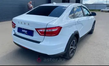 LADA (ВАЗ) Vesta 2021 года за 5 300 000 тг. в Северо-Казахстанская область