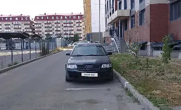 Audi A6 2001 года за 2 700 000 тг. в Алматы фото 1