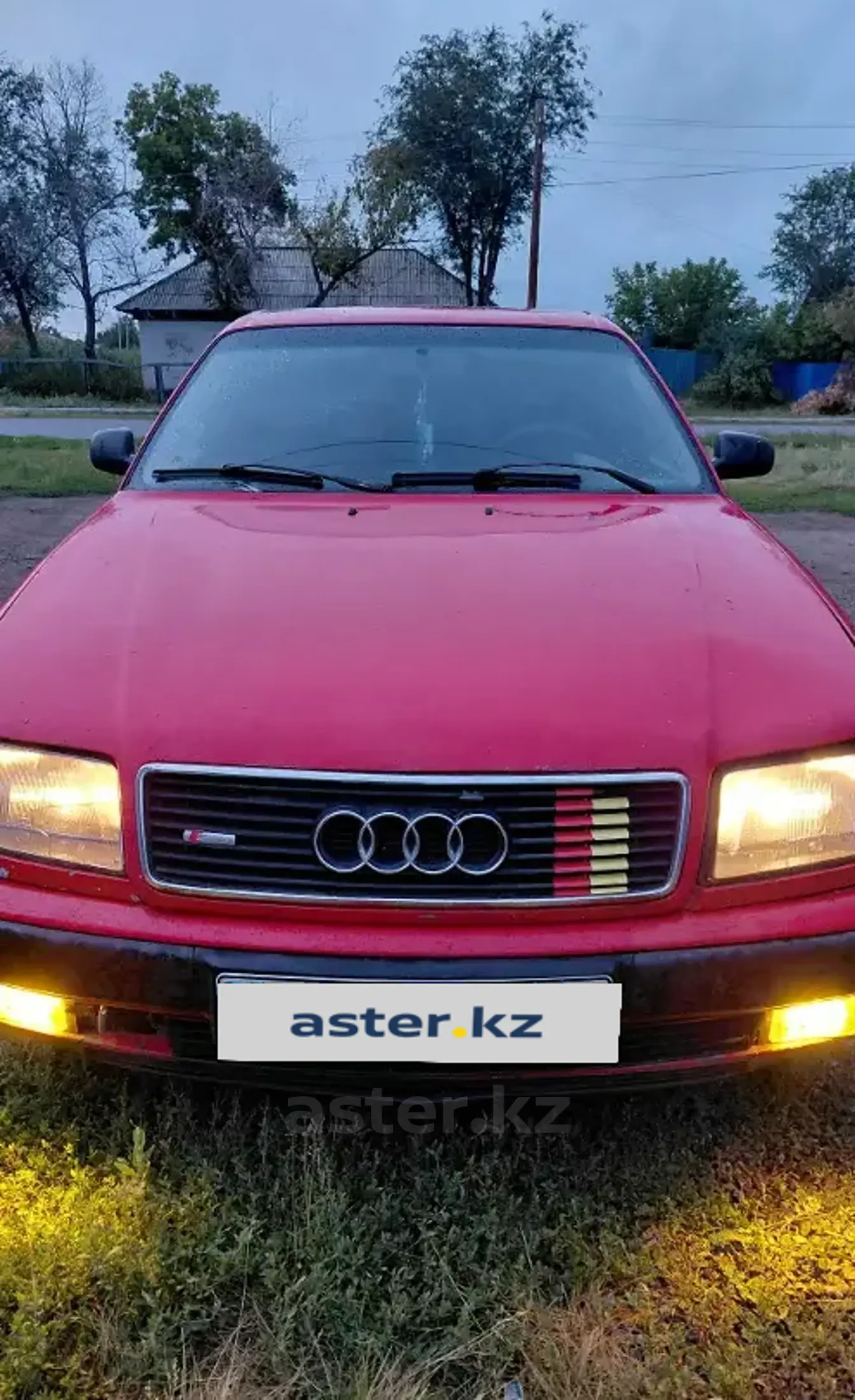 Audi 100 1991 года за 1 200 000 тг. в Павлодарская область фото 4
