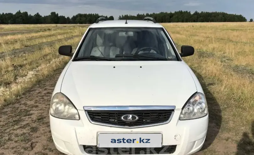 LADA (ВАЗ) Priora 2013 года за 2 000 000 тг. в Кокшетау