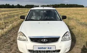 LADA (ВАЗ) Priora 2013 года за 2 000 000 тг. в Кокшетау фото 1