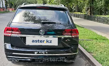 Volkswagen Atlas 2018 года за 10 500 000 тг. в Алматы фото 4