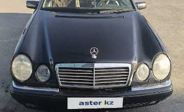 Mercedes-Benz E-Класс 1998 года за 2 300 000 тг. в Астана фото 1