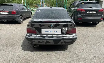 BMW 3 серии 1991 года за 1 200 000 тг. в Талдыкорган фото 4