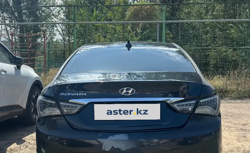 Hyundai Sonata 2010 года за 3 900 000 тг. в Алматы