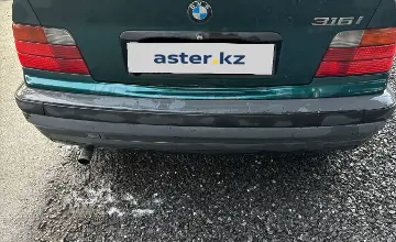 BMW 3 серии 1995 года за 1 500 000 тг. в Карагандинская область фото 4