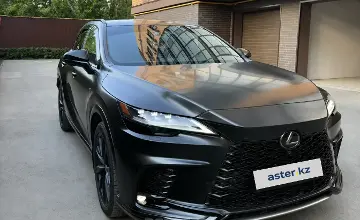 Lexus RX 2025 года за 50 000 000 тг. в Уральск фото 1