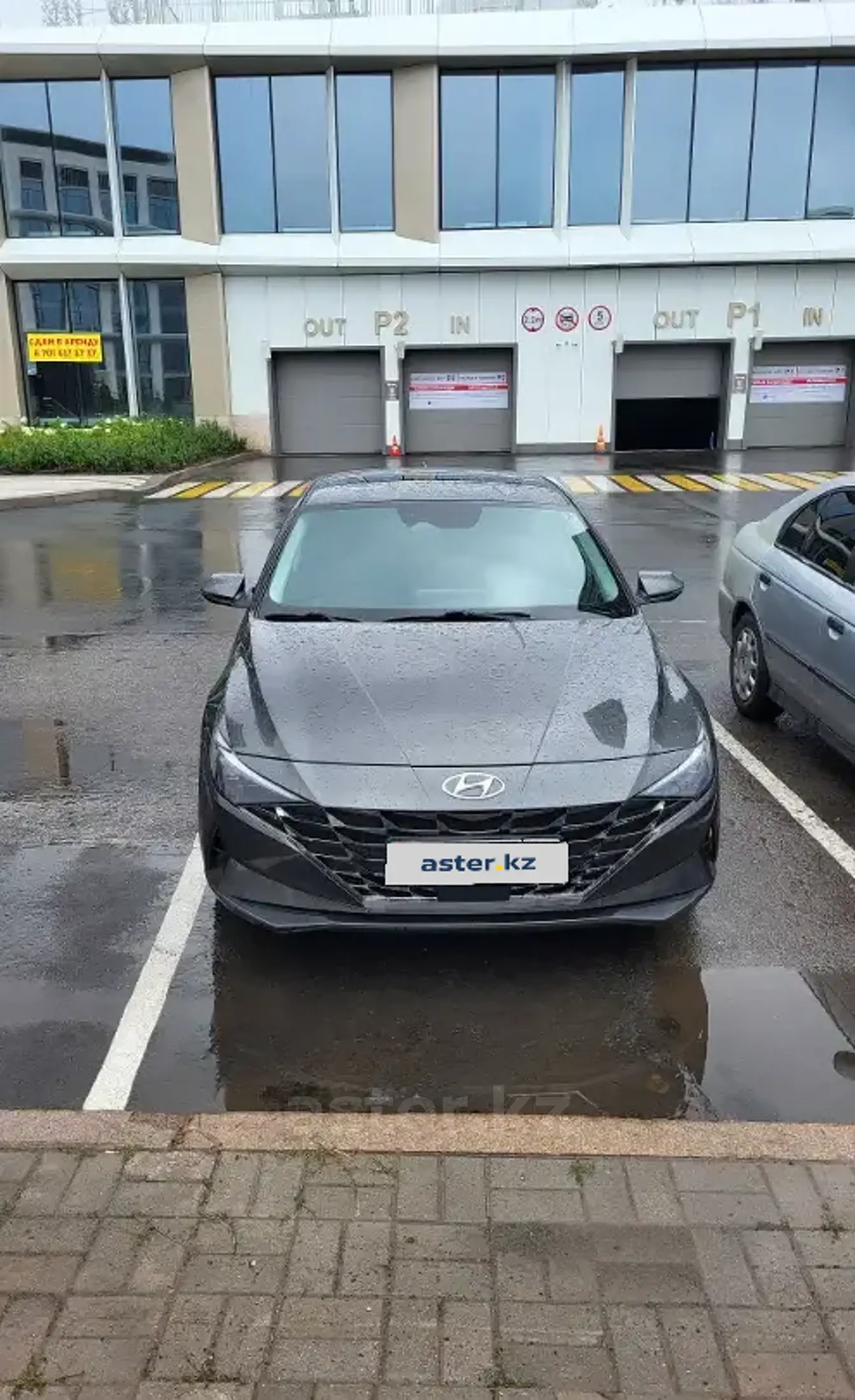 Hyundai Elantra 2023 года за 8 900 000 тг. в Астана фото 1