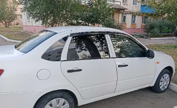 LADA (ВАЗ) Granta 2015 года за 2 000 000 тг. в Костанайская область фото 2