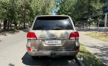 Toyota Land Cruiser 2008 года за 19 000 000 тг. в Алматы