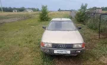 Audi 80 1989 года за 550 000 тг. в Костанай фото 1