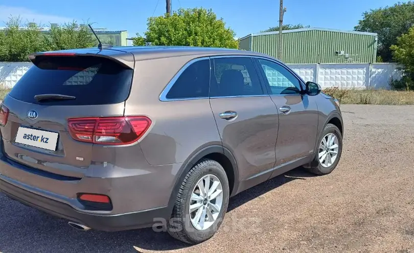 Kia Sorento 2019 года за 11 500 000 тг. в Карагандинская область фото 4
