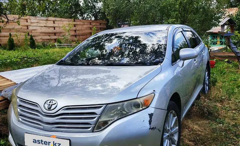 Toyota Venza 2010 года за 8 350 000 тг. в Алматы