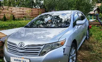 Toyota Venza 2010 года за 8 350 000 тг. в Алматы фото 1