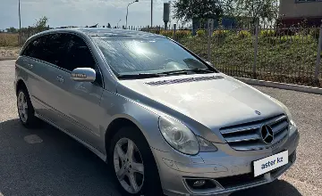 Mercedes-Benz R-Класс 2006 года за 5 200 000 тг. в Алматы фото 3