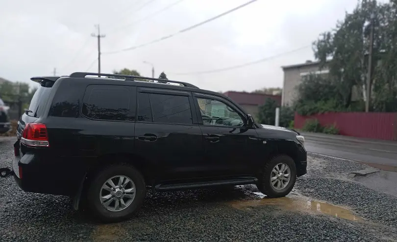 Toyota Land Cruiser 2009 года за 18 500 000 тг. в Экибастуз