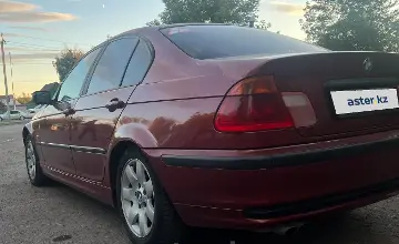 BMW 3 серии 2001 года за 2 500 000 тг. в Карагандинская область