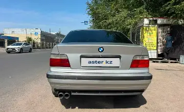 BMW 3 серии 1996 года за 3 000 000 тг. в Алматы