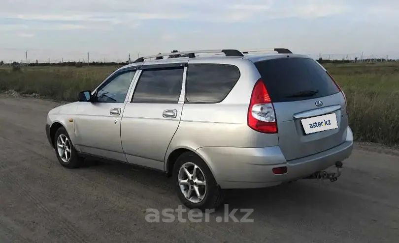 LADA (ВАЗ) Priora 2010 года за 1 300 000 тг. в Петропавловск фото 4