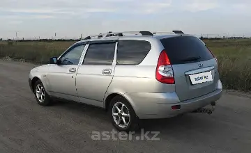 LADA (ВАЗ) Priora 2010 года за 1 400 000 тг. в Петропавловск фото 4