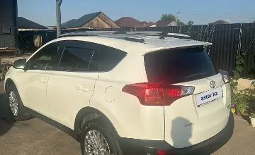 Toyota RAV4 2013 года за 9 500 000 тг. в Алматы фото 4