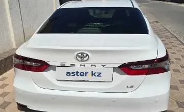 Toyota Camry 2023 года за 14 300 000 тг. в Тараз