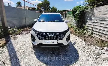Chery Tiggo 2 Pro 2025 года за 6 300 000 тг. в Астана фото 2