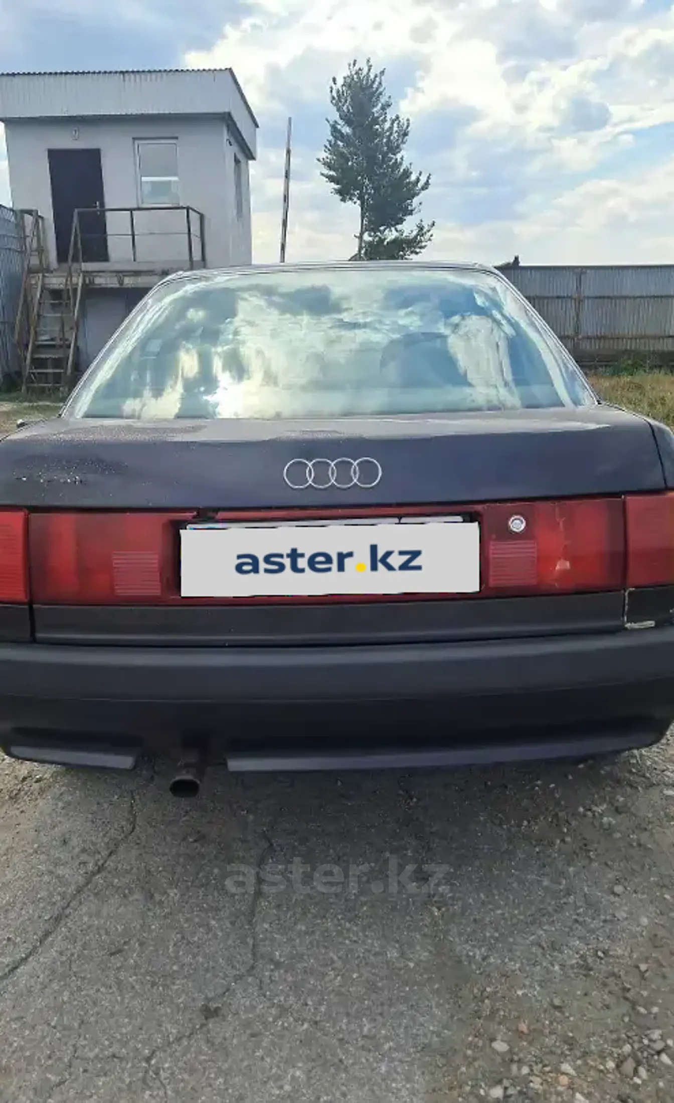 Audi 80 1991 года за 1 200 000 тг. в Костанайская область фото 3