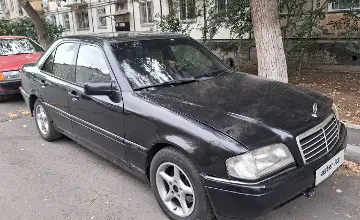 Mercedes-Benz C-Класс 1994 года за 1 900 000 тг. в Павлодар фото 3