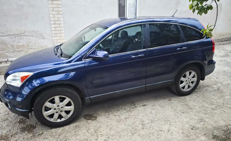 Honda CR-V 2009 года за 6 000 000 тг. в Кызылорда фото 4