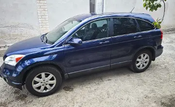 Honda CR-V 2009 года за 6 100 000 тг. в Кызылорда фото 4
